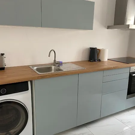 Apartment Modern, Centrally Located Thessaloniki